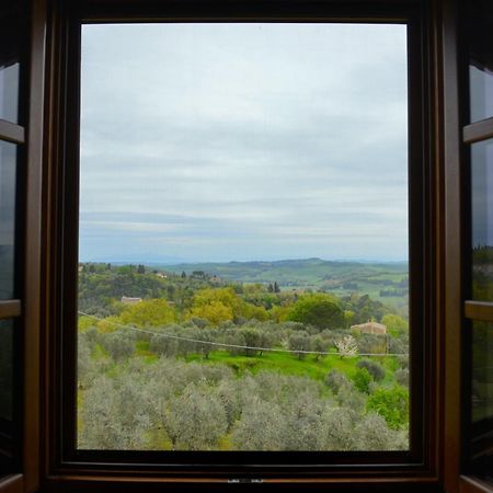 Casa Zeno Διαμέρισμα Βολτέρρα Εξωτερικό φωτογραφία