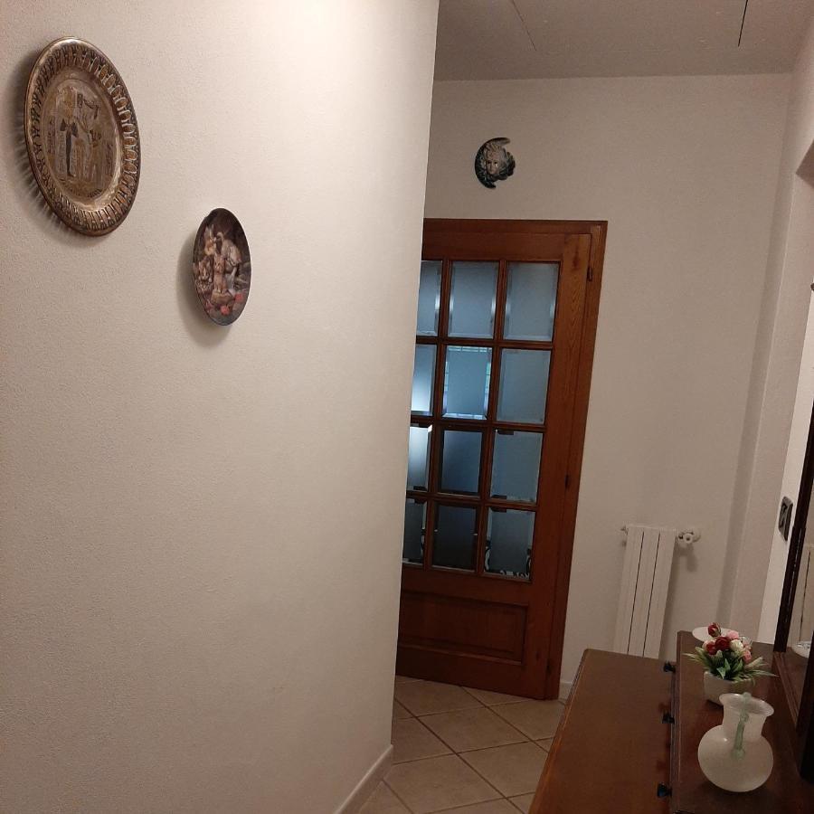Casa Zeno Διαμέρισμα Βολτέρρα Εξωτερικό φωτογραφία