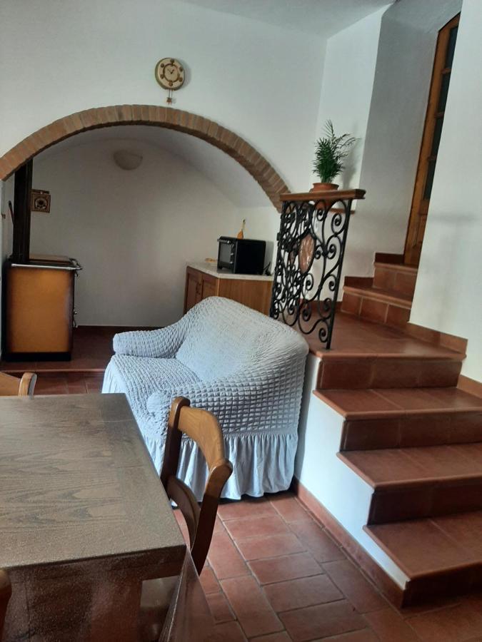 Casa Zeno Διαμέρισμα Βολτέρρα Εξωτερικό φωτογραφία