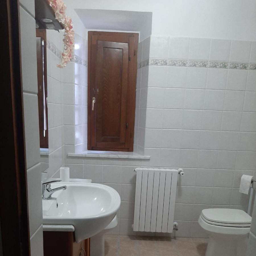 Casa Zeno Διαμέρισμα Βολτέρρα Εξωτερικό φωτογραφία