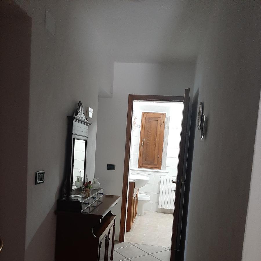 Casa Zeno Διαμέρισμα Βολτέρρα Εξωτερικό φωτογραφία