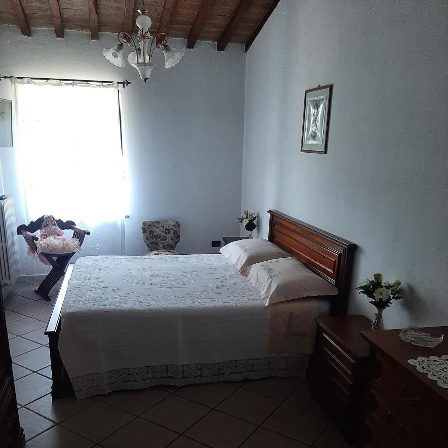 Casa Zeno Διαμέρισμα Βολτέρρα Εξωτερικό φωτογραφία