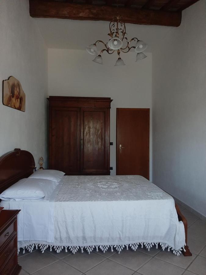 Casa Zeno Διαμέρισμα Βολτέρρα Εξωτερικό φωτογραφία