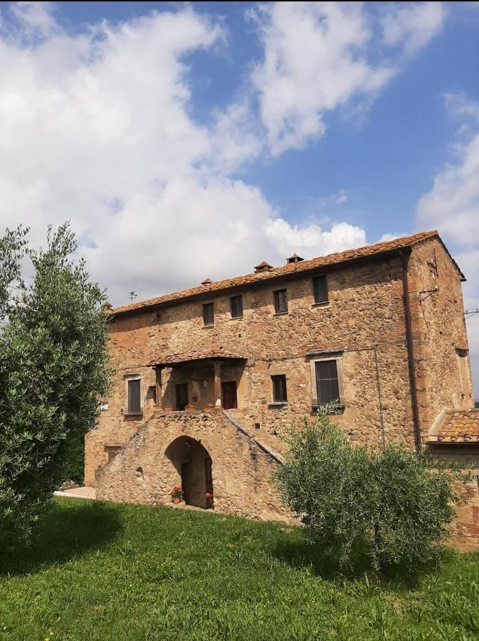 Casa Zeno Διαμέρισμα Βολτέρρα Εξωτερικό φωτογραφία