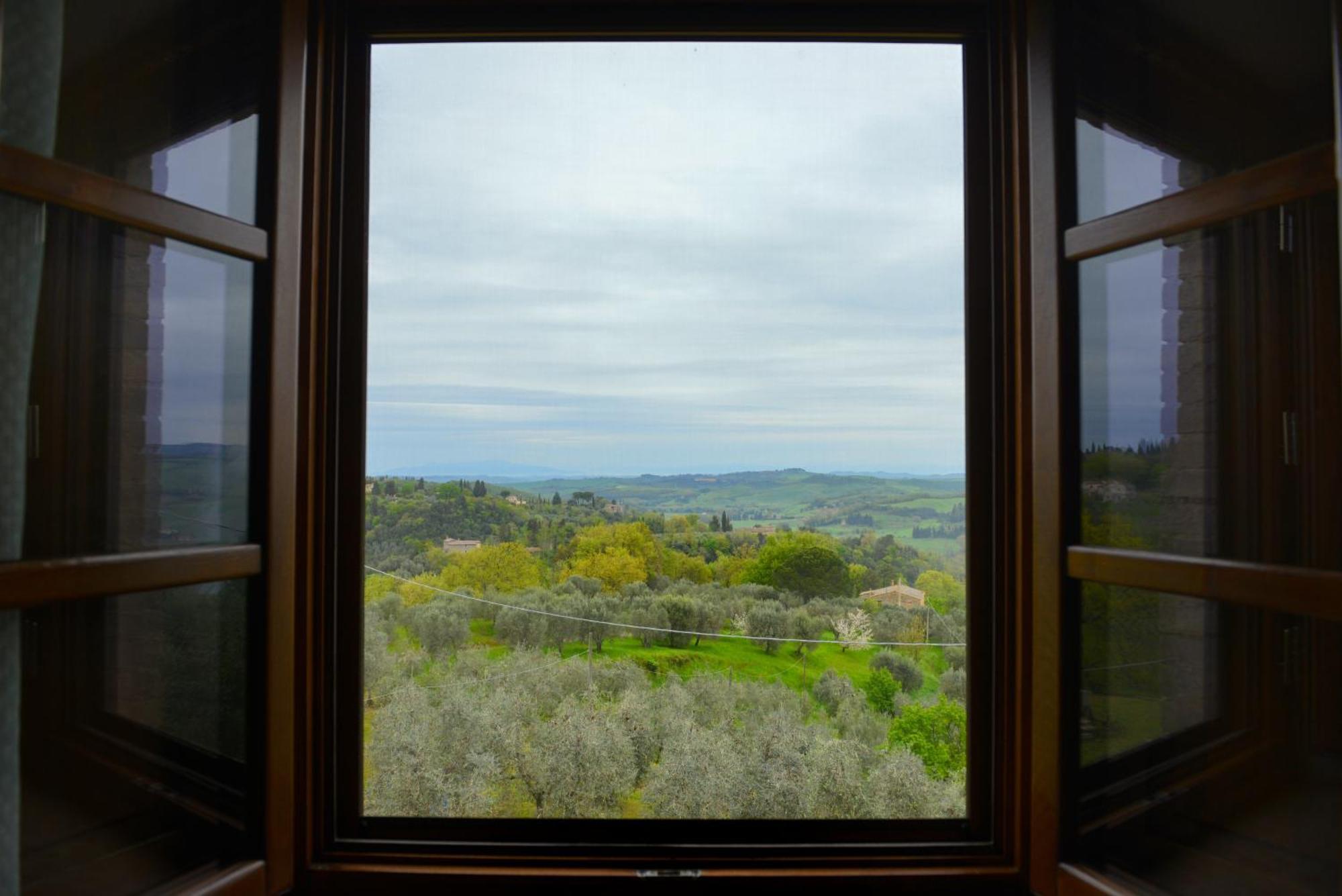 Casa Zeno Διαμέρισμα Βολτέρρα Εξωτερικό φωτογραφία